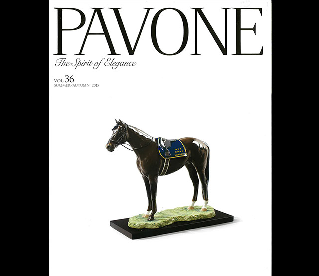 『PAVONE』