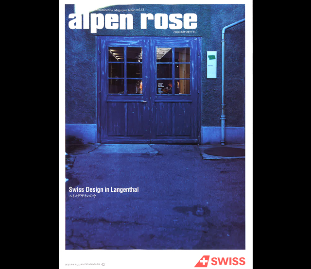 alpen rose